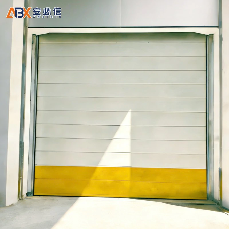 嘉兴消防滑升门