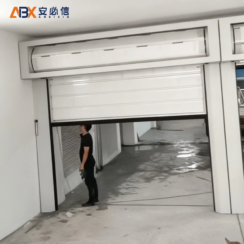 嘉兴消防快速门