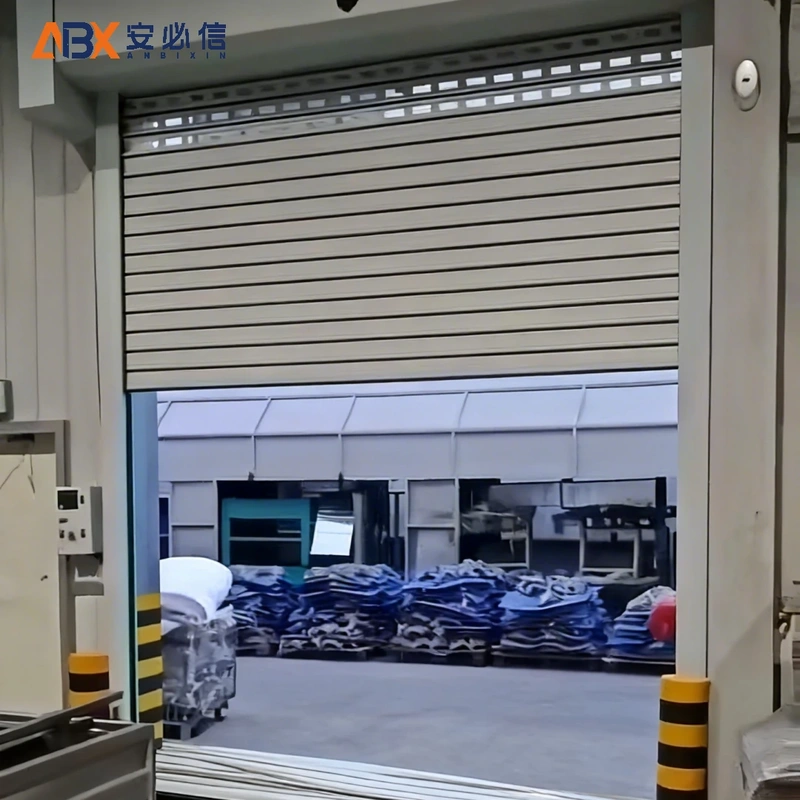 嘉兴PVC高速门